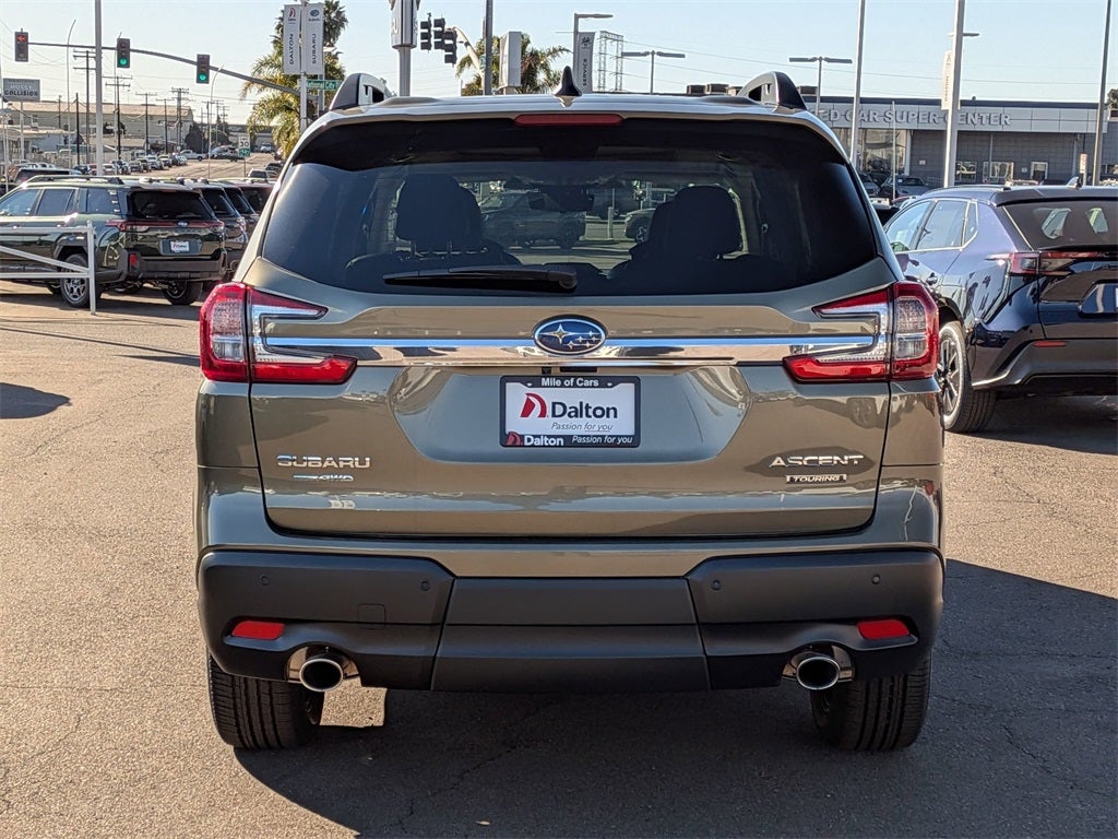 2026 Subaru Ascent Touring 7-Passenger