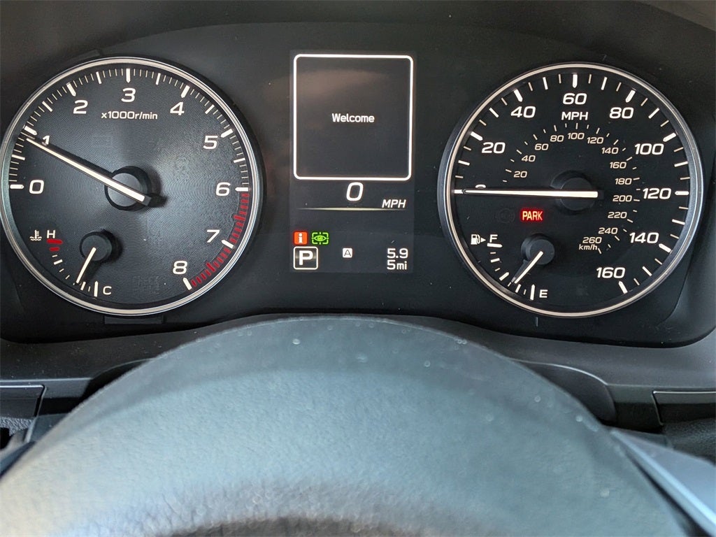 2026 Subaru Ascent Touring 7-Passenger