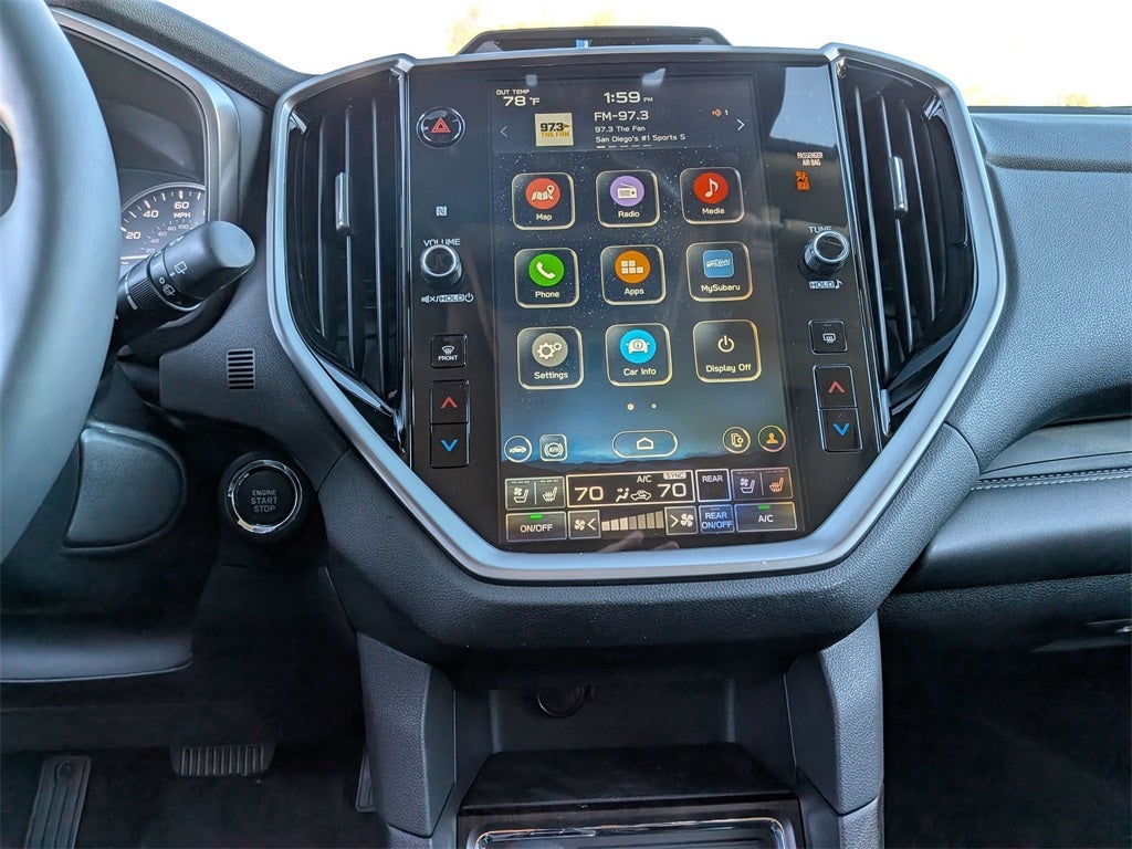 2026 Subaru Ascent Touring 7-Passenger