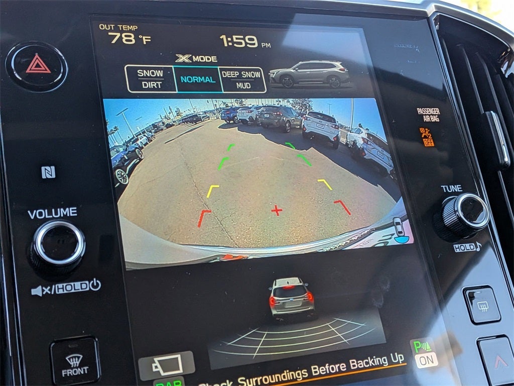 2026 Subaru Ascent Touring 7-Passenger