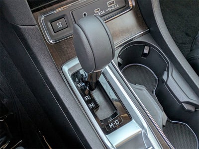 2026 Subaru Ascent Touring 7-Passenger