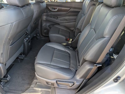 2026 Subaru Ascent Touring 7-Passenger