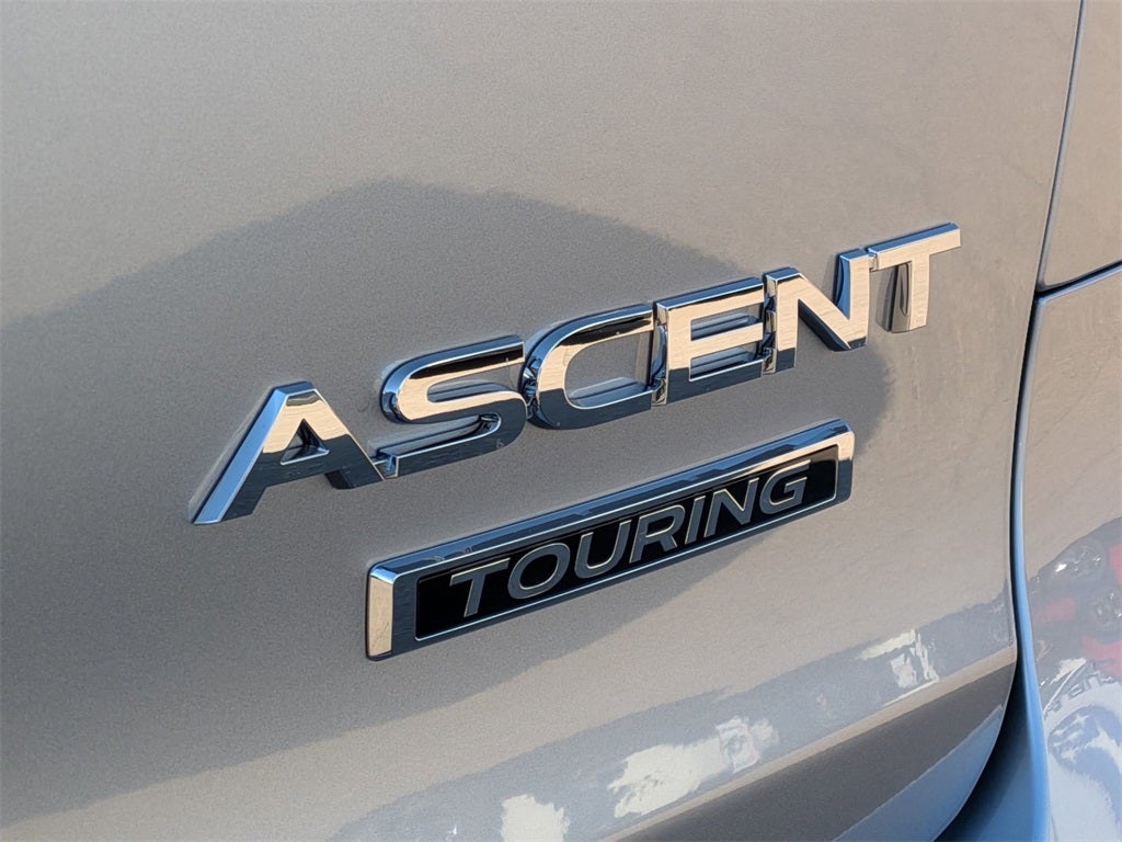 2026 Subaru Ascent Touring 7-Passenger