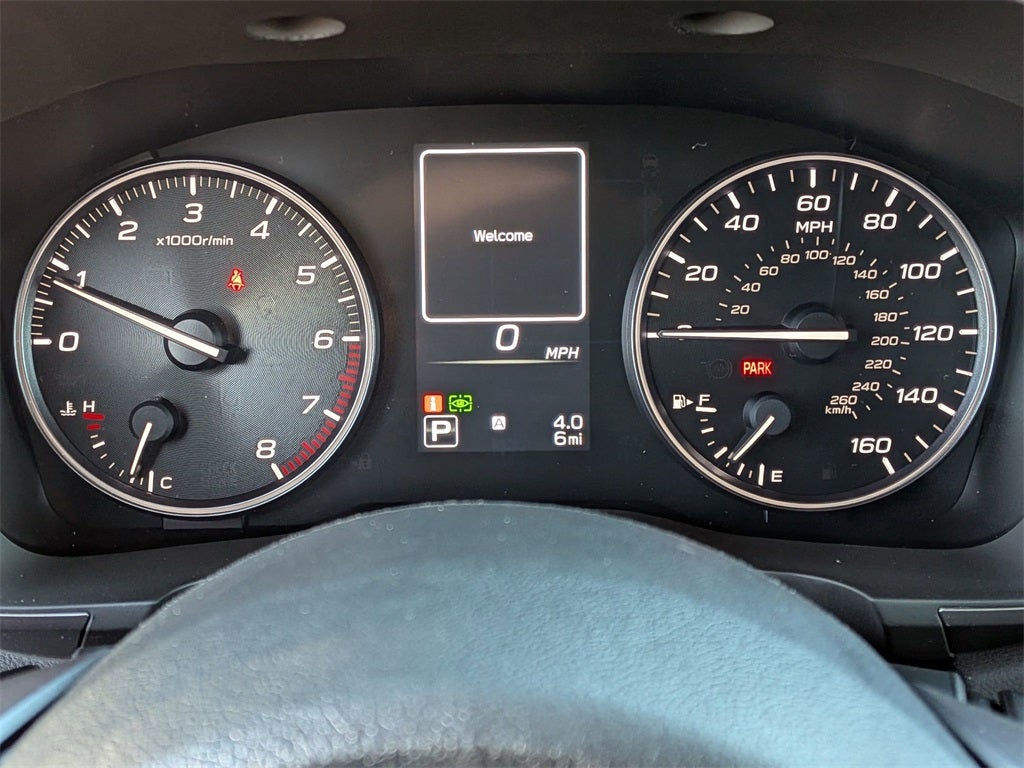 2026 Subaru Ascent Touring 7-Passenger