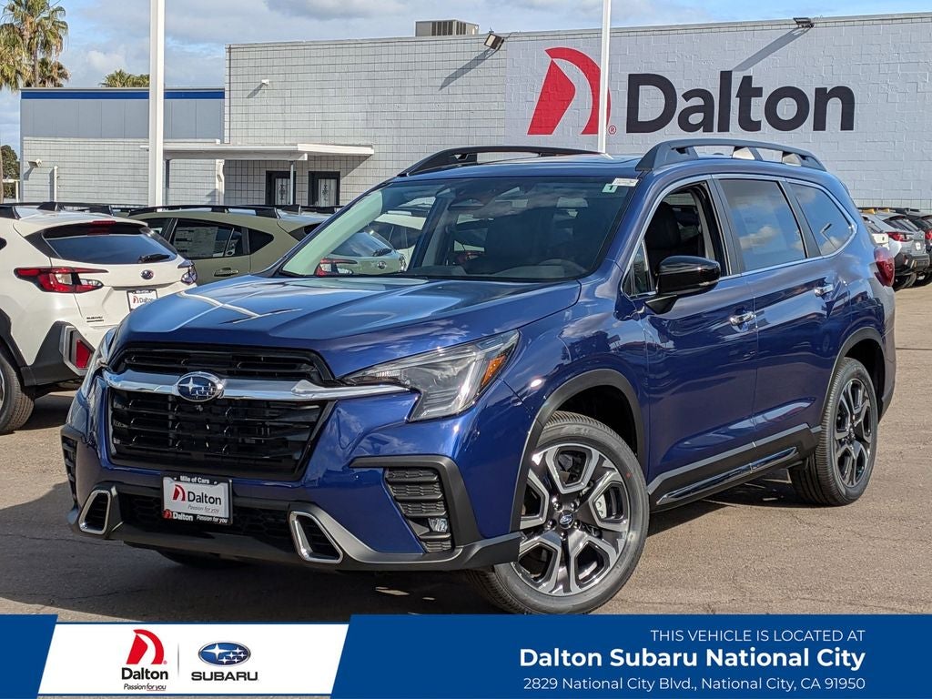 2026 Subaru Ascent Touring 7 Passenger's photo