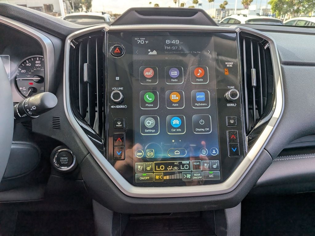 2026 Subaru Ascent Touring 7-Passenger