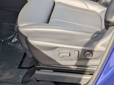 2026 Subaru Ascent Touring 7-Passenger