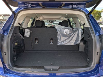 2026 Subaru Ascent Touring 7-Passenger