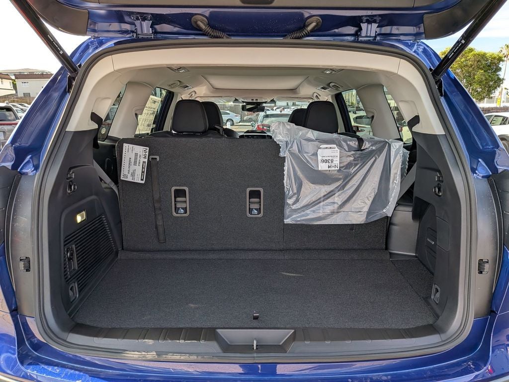2026 Subaru Ascent Touring 7-Passenger