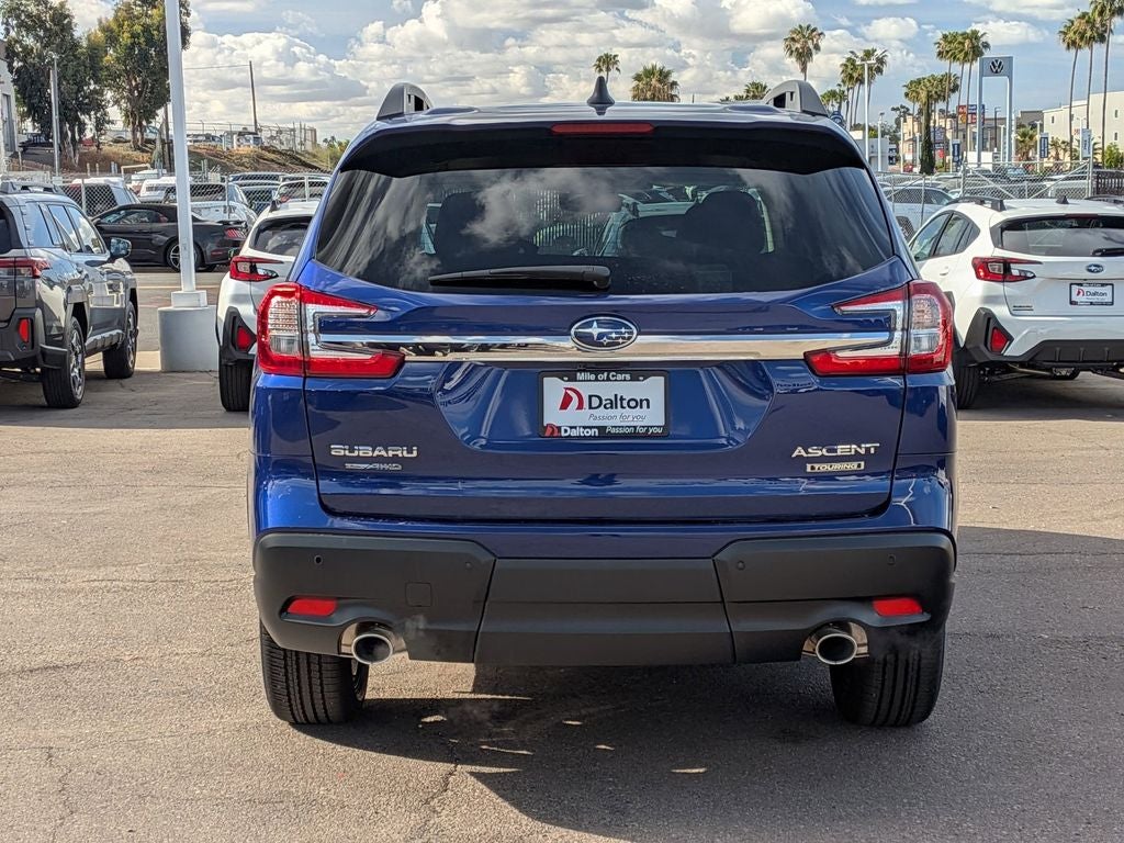 2026 Subaru Ascent Touring 7-Passenger