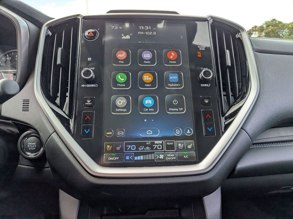 2026 Subaru Ascent Touring 7-Passenger