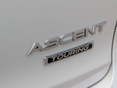 2026 Subaru Ascent Touring 7-Passenger