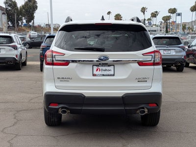 2026 Subaru Ascent Touring 7-Passenger