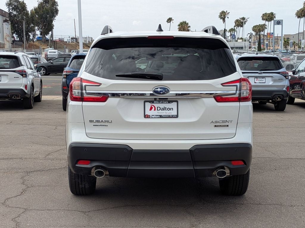 2026 Subaru Ascent Touring 7-Passenger