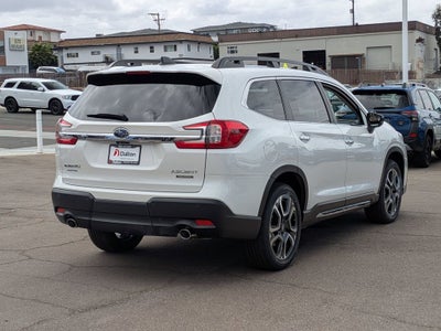 2026 Subaru Ascent Touring 7-Passenger