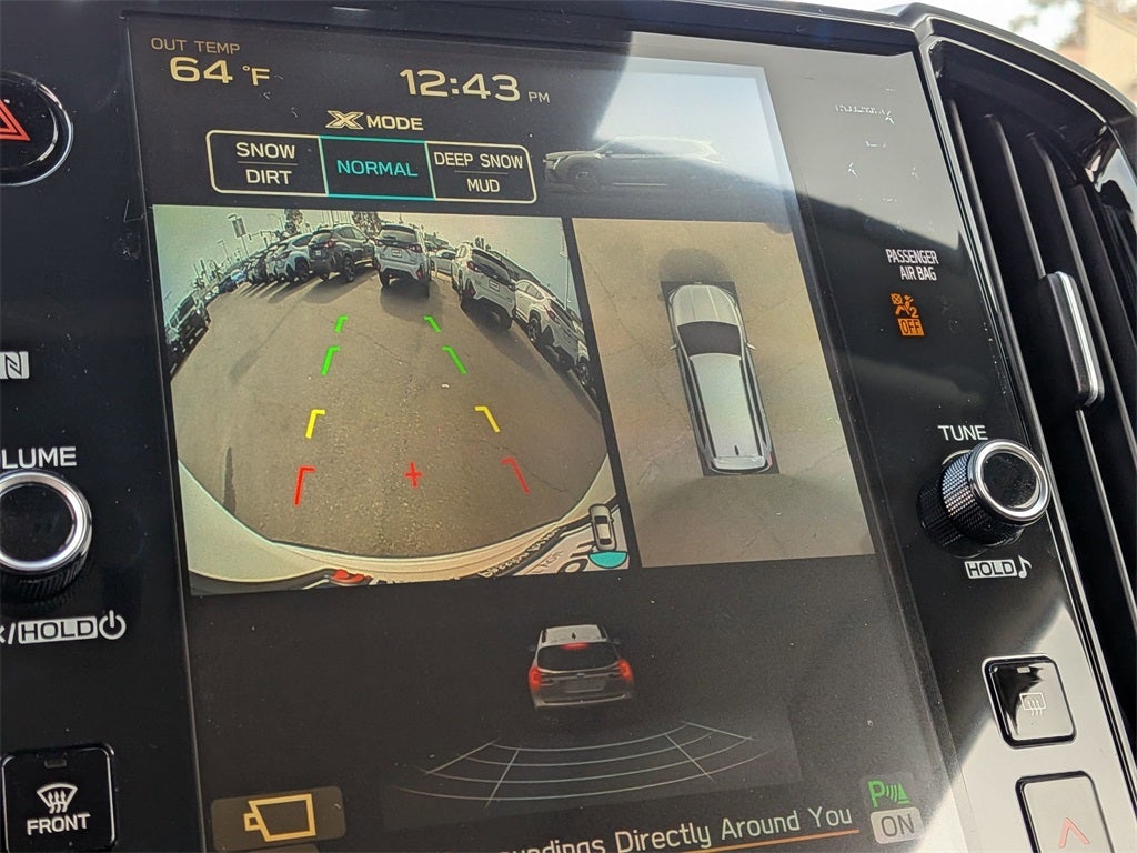 2026 Subaru Ascent Onyx Edition Touring 7-Passenger