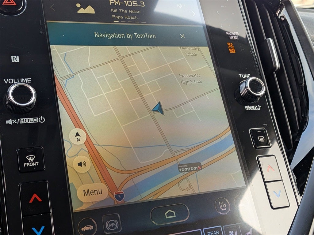 2026 Subaru Ascent Onyx Edition Touring 7-Passenger