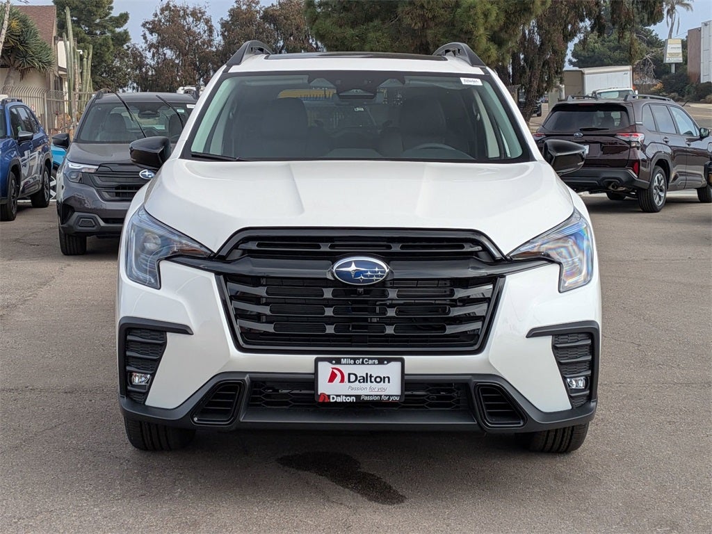 2026 Subaru Ascent Onyx Edition Touring 7-Passenger