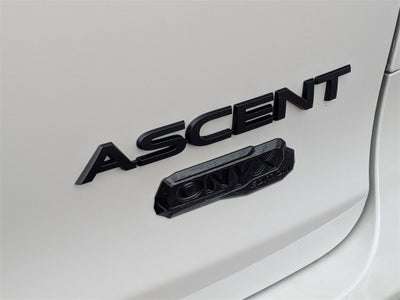 2026 Subaru Ascent Onyx Edition Touring 7-Passenger