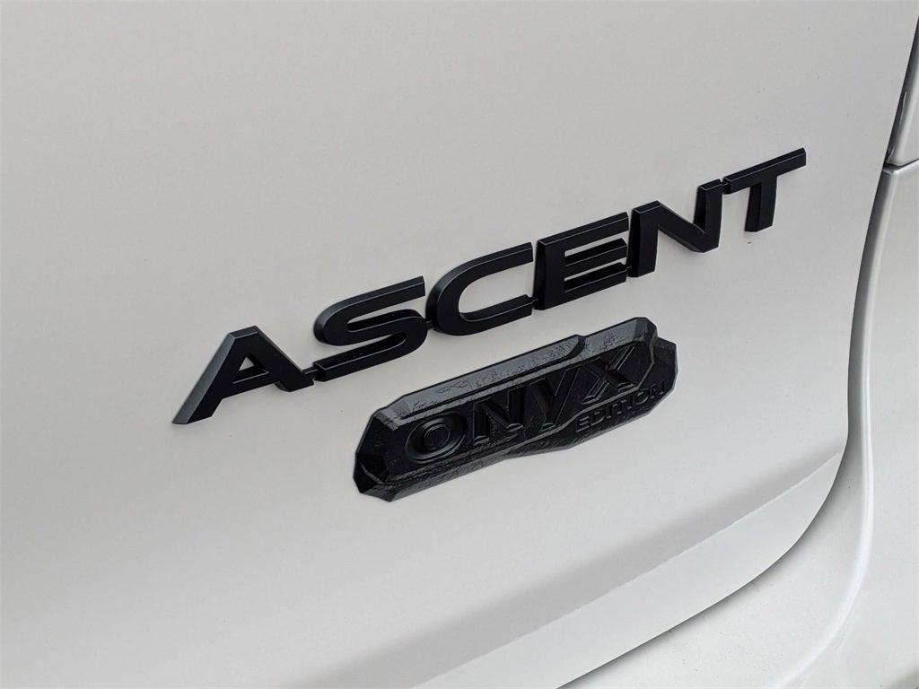 2026 Subaru Ascent Onyx Edition Touring 7-Passenger