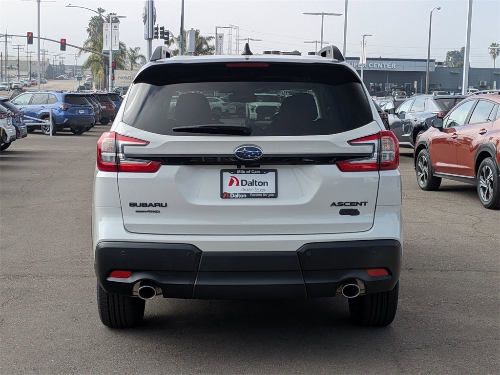 2026 Subaru Ascent Onyx Edition Touring 7-Passenger