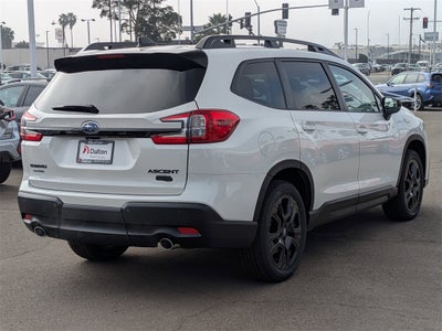 2026 Subaru Ascent Onyx Edition Touring 7-Passenger