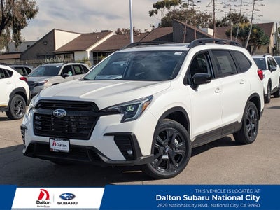 2026 Subaru Ascent Onyx Edition Touring 7-Passenger