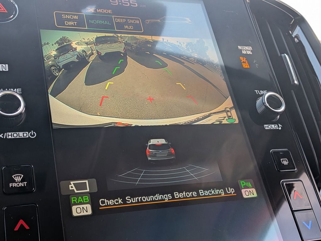 2026 Subaru Ascent Onyx Edition Touring 7-Passenger