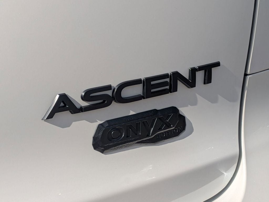 2026 Subaru Ascent Onyx Edition Touring 7-Passenger