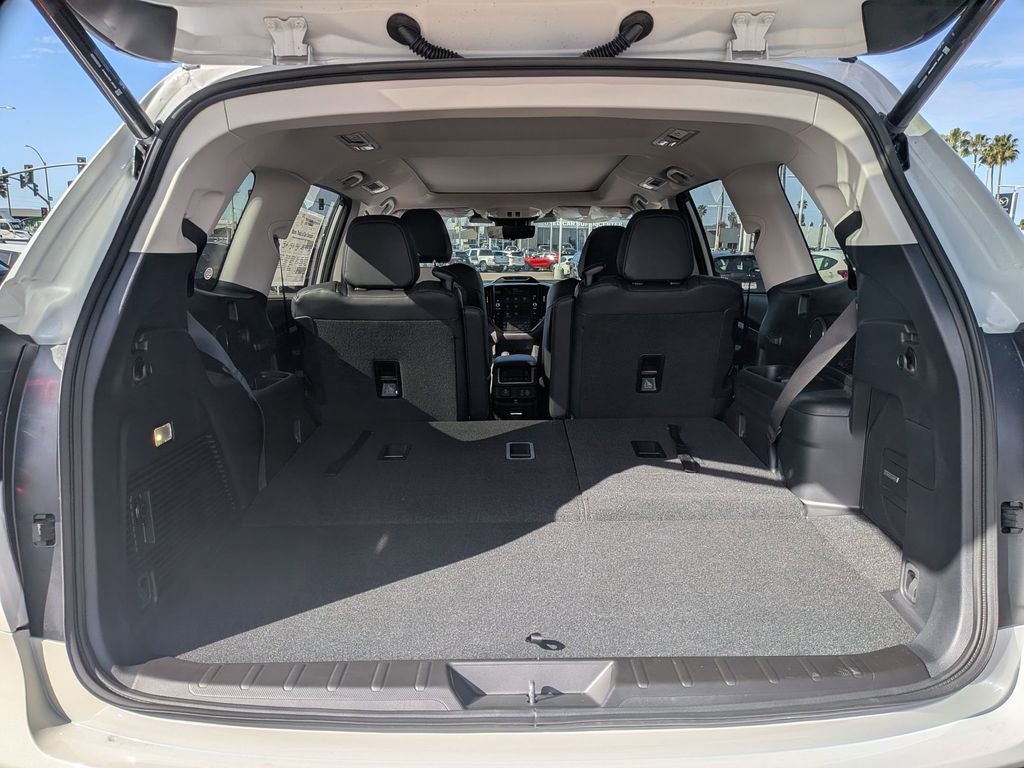 2026 Subaru Ascent Onyx Edition Touring 7-Passenger