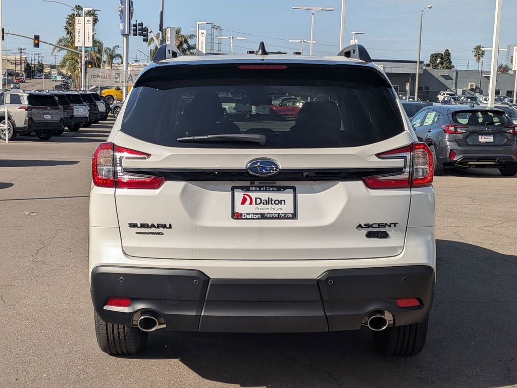 2026 Subaru Ascent Onyx Edition Touring 7-Passenger