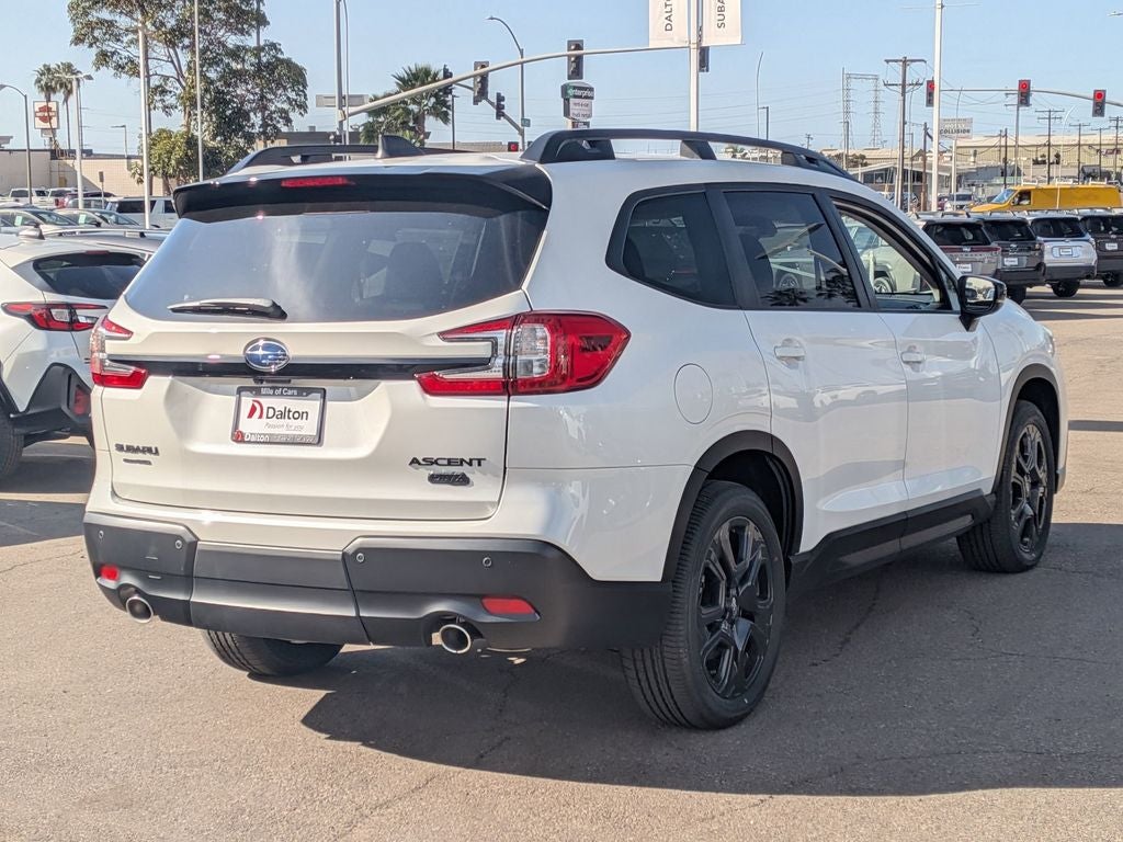 2026 Subaru Ascent Onyx Edition Touring 7-Passenger