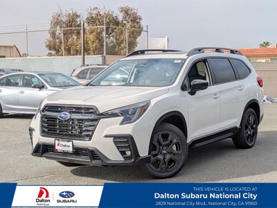 2026 Subaru Ascent Onyx Edition Touring 7-Passenger