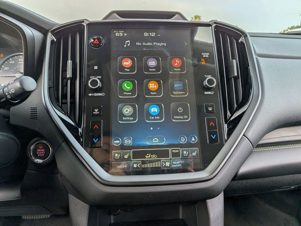 2026 Subaru Ascent Onyx Edition Touring 7-Passenger