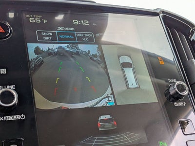 2026 Subaru Ascent Onyx Edition Touring 7-Passenger