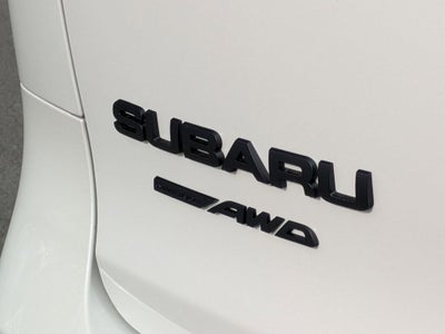 2026 Subaru Ascent Onyx Edition Touring 7-Passenger