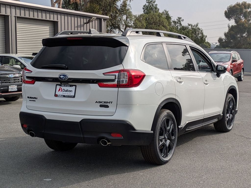 2026 Subaru Ascent Onyx Edition Touring 7-Passenger