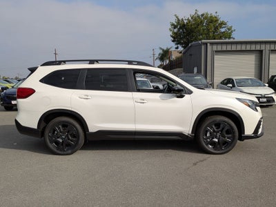 2026 Subaru Ascent Onyx Edition Touring 7-Passenger