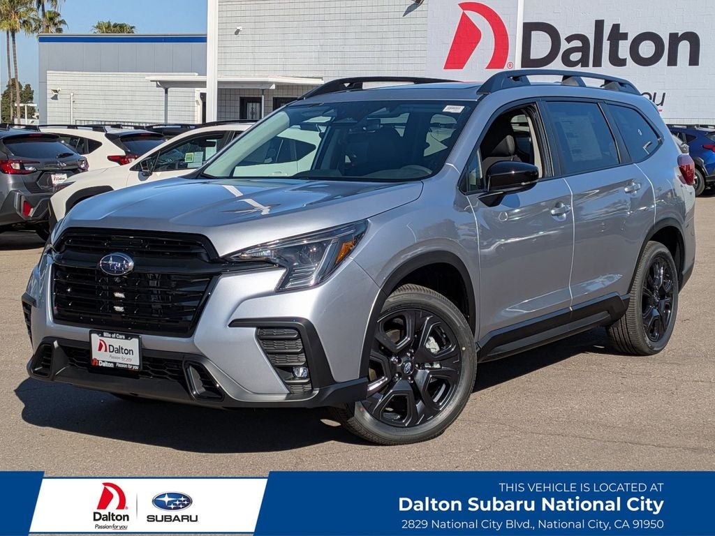 2026 Subaru Ascent Onyx Edition Touring 7-Passenger