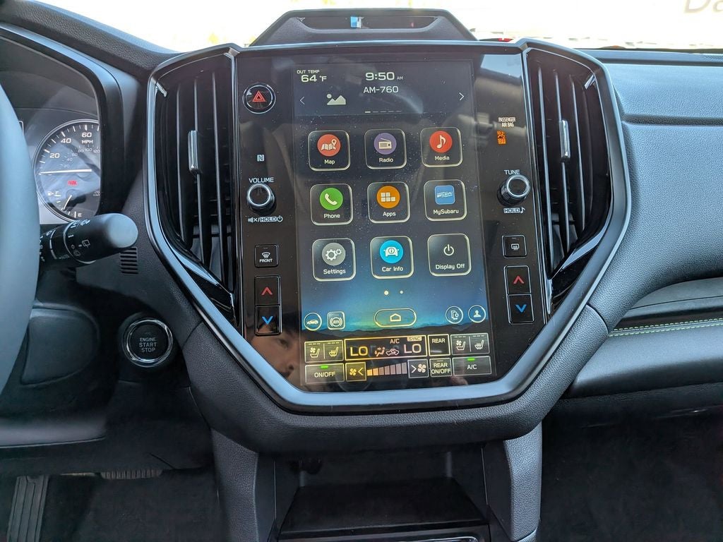 2026 Subaru Ascent Onyx Edition Touring 7-Passenger