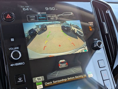 2026 Subaru Ascent Onyx Edition Touring 7-Passenger