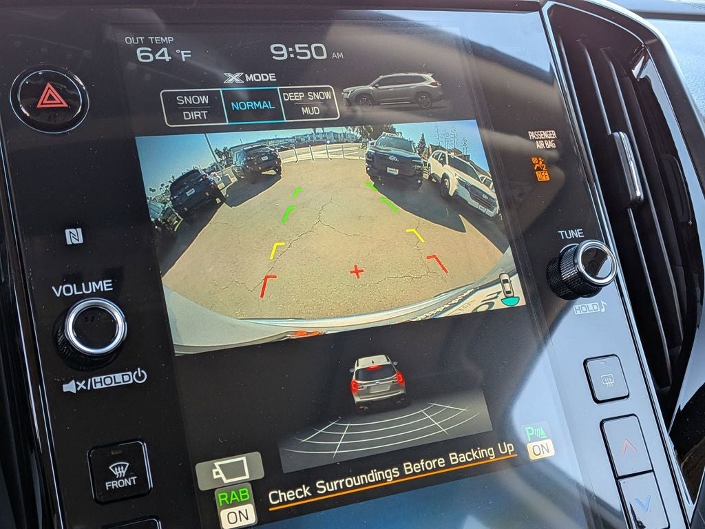 2026 Subaru Ascent Onyx Edition Touring 7-Passenger