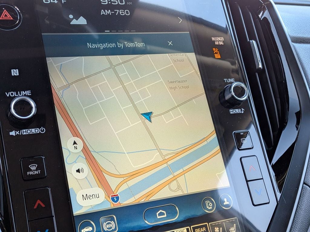 2026 Subaru Ascent Onyx Edition Touring 7-Passenger