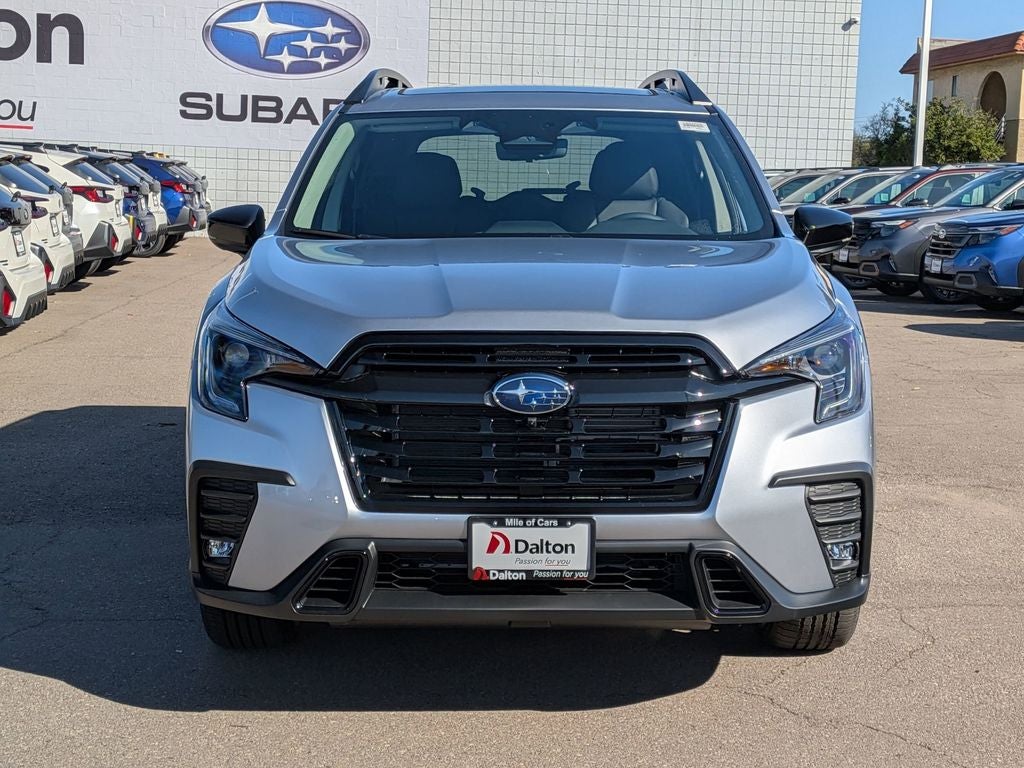 2026 Subaru Ascent Onyx Edition Touring 7-Passenger