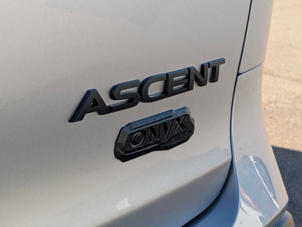 2026 Subaru Ascent Onyx Edition Touring 7-Passenger