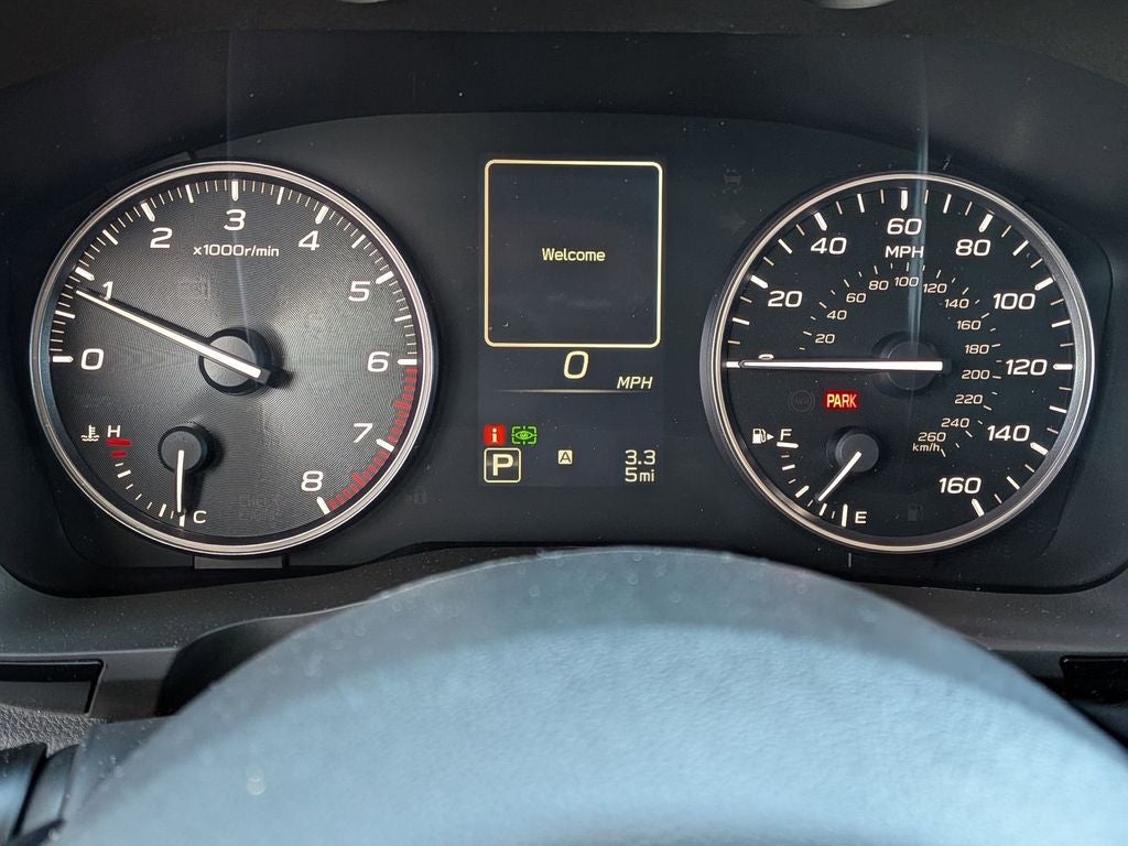 2026 Subaru Ascent Onyx Edition Touring 7-Passenger