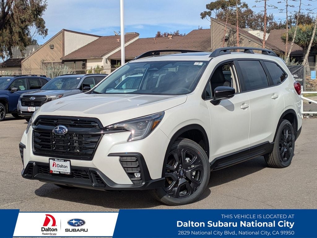 2026 Subaru Ascent Onyx Edition Touring 7-Passenger