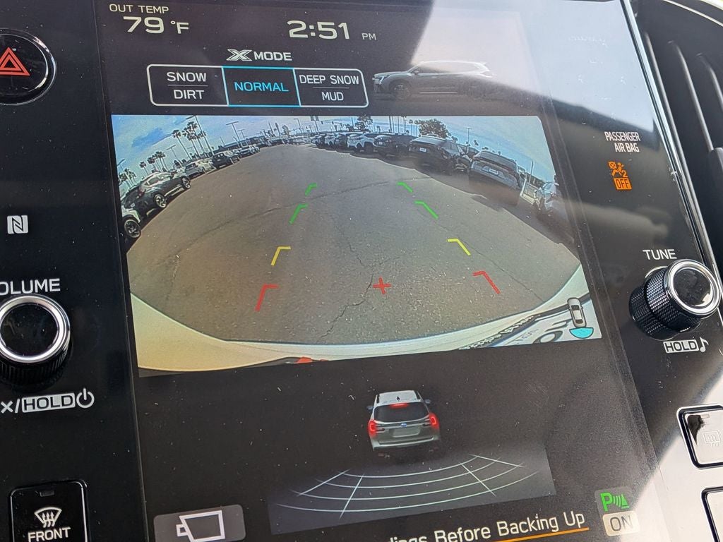 2026 Subaru Ascent Onyx Edition Touring 7-Passenger