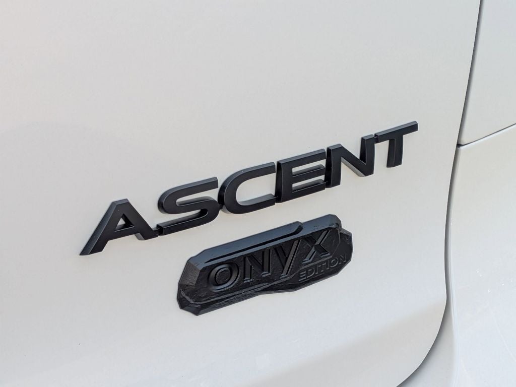 2026 Subaru Ascent Onyx Edition Touring 7-Passenger