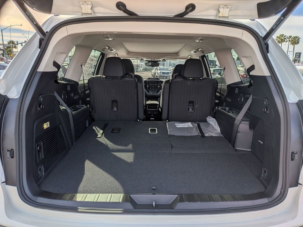 2026 Subaru Ascent Onyx Edition Touring 7-Passenger